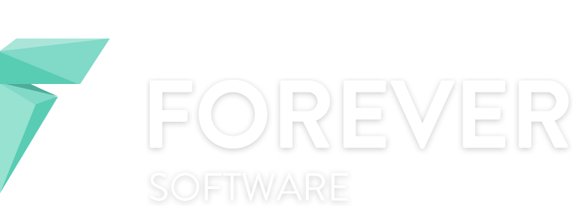Logo FOREVER Software